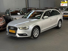Audi A4 Avant - 1.8 TFSI Pro Line Automaat PANO Leer Navi APK