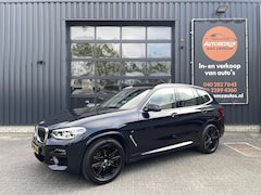 BMW X3 - xDrive20i High Executive Edition M-PAKKET|PANORAMADAK|HUD|H&K|360 CAMERA|TREKHAAK|CARPLAY|