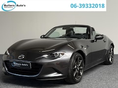 Mazda MX-5 - 1.5 SkyActiv-G 132 GT-M BTW | LEDER | 17"LMV | CAMERA | CARPLAY