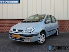 Renault Scénic - 1.6-16V Air | airco | 2x dakraam | trekhaak|