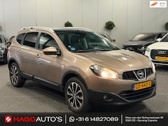 Nissan Qashqai+2 - 1.6 Connect Edition 7-PERSOONS/NAVI/PANO/CRUISE/CAMERA/CLIMATE/TREKHAAK