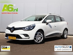 Renault Clio Estate - 0.9 TCe Zen Navigatie Bluetooth Airco Cruise Control
