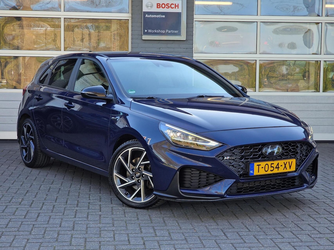 Hyundai i30 - 1.5 T-GDi MHEV N Line|159PK|Automaat|LED|ACC|Camera|Carplay| - AutoWereld.nl