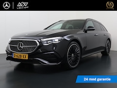 Mercedes-Benz E-klasse Estate - 300 e AMG Line | Luchtvering (Airmatic) | Nappa lederen bekleding | Hyperscreen | Panorama