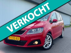 SEAT Alhambra - 1.4 TSI Businessline Executive 7p
