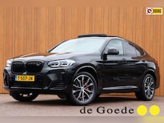 BMW X4 - M40i org-NL Harman/Kardon Schuifdak leer+vw+ventilatie