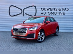Audi Q2 - 1.4 TFSI CoD Sport Pro Line S LINE | NAVIGATIE | XENON | ACC | STOELVERW