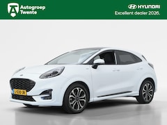 Ford Puma - 1.0 EcoBoost Hybrid ST-Line X | Panoramadak | All season banden