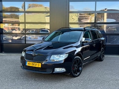 Skoda Superb Combi - 1.4 TSI Greentech Active Navi Xenon Cruise Clima