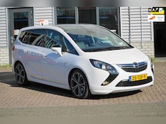 Opel Zafira Tourer - 1.4 Cosmo 7p. PANO LEDER CAMERA