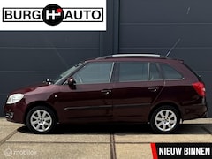 Skoda Fabia Combi - 1.9 TDI Tour - ECC - CRUISE CONTROLE - TREKHAAK - LM VELGEN - 2E EIGENAAR - NAP - NL AUTO