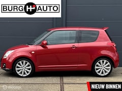 Suzuki Swift - 1.6 Sport - APK TM 16-04-2027 - AIRCO - KEYLESS - LMV - EL. RAMEN + SPIEGELS - NAP - ORIGI