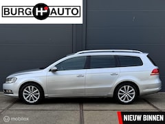 Volkswagen Passat Variant - 1.4 TSI Highline BlueMotion - AUTOMAAT - TREKHAAK - ECC - NAVI - CRUISE CONTROLE - PARKEER