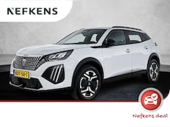 Peugeot 2008 - 1.2 Hybrid Allure 145pk Automaat | Navigatie | Camera Voor + Achter | Adaptieve Cruise Con