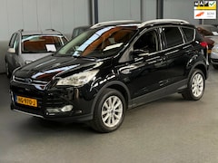 Ford Kuga - 1.5 EcoBoost Titanium 150pk Trekhaak Navi Camera