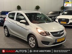 Opel Karl - 1.0 ecoFLEX Edition AIRCO/CRUISE/BT-AUDIO/START-STOP/VOLLEDIG-ONDERHOUDEN