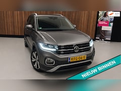 Volkswagen T-Cross - 1.0 TSI Business R 2021 LED VIRTUAL CAMERA AUTOMAAT NAVI