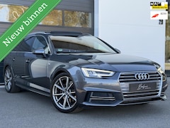 Audi A4 Avant - 2.0 TFSI MHEV S-line 190PK Org NL|Panodak|RS