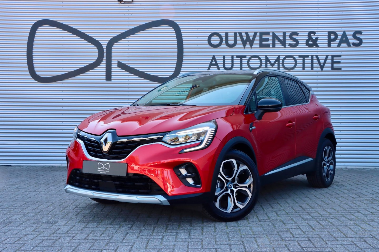 Renault Captur - 1.6 E-Tech Plug-in Hybrid 160 Edition One | CAMERA | CARPLAY | STOELVERW - AutoWereld.nl