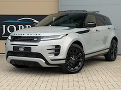 Land Rover Range Rover Evoque - 1.5 P270e PHEV AWD Dynamic SE|Pano/schuifdak|Blackpack|Meridian|Coldclimate