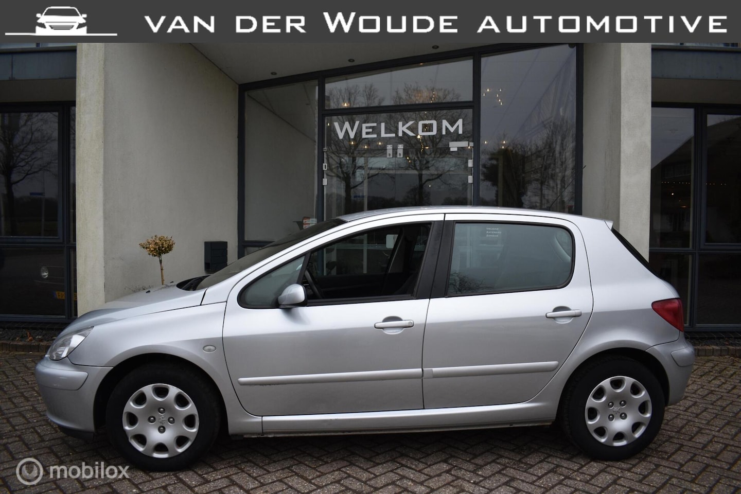Peugeot 307 - 1.6-16V XT Premium 1.6-16V XT Premium 5DRS, Automaat|Clima|Cruise - AutoWereld.nl