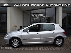 Peugeot 307 - 1.6-16V XT Premium 5DRS, Automaat|Clima|Cruise