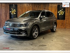 Volkswagen Tiguan Allspace - 2.0 TSI 4Motion Highline Business R 7p.R-Line/Leer/Elektrische Stoelen Memory/Camera/winte
