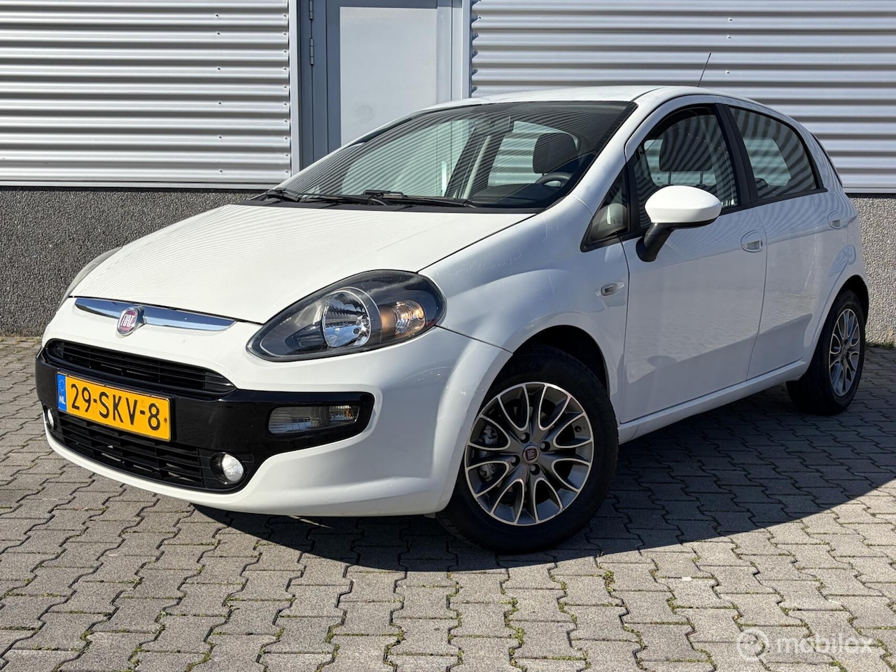 Fiat Punto Evo - 1.2 Dynamic apk tm 22-04-2027! - AutoWereld.nl