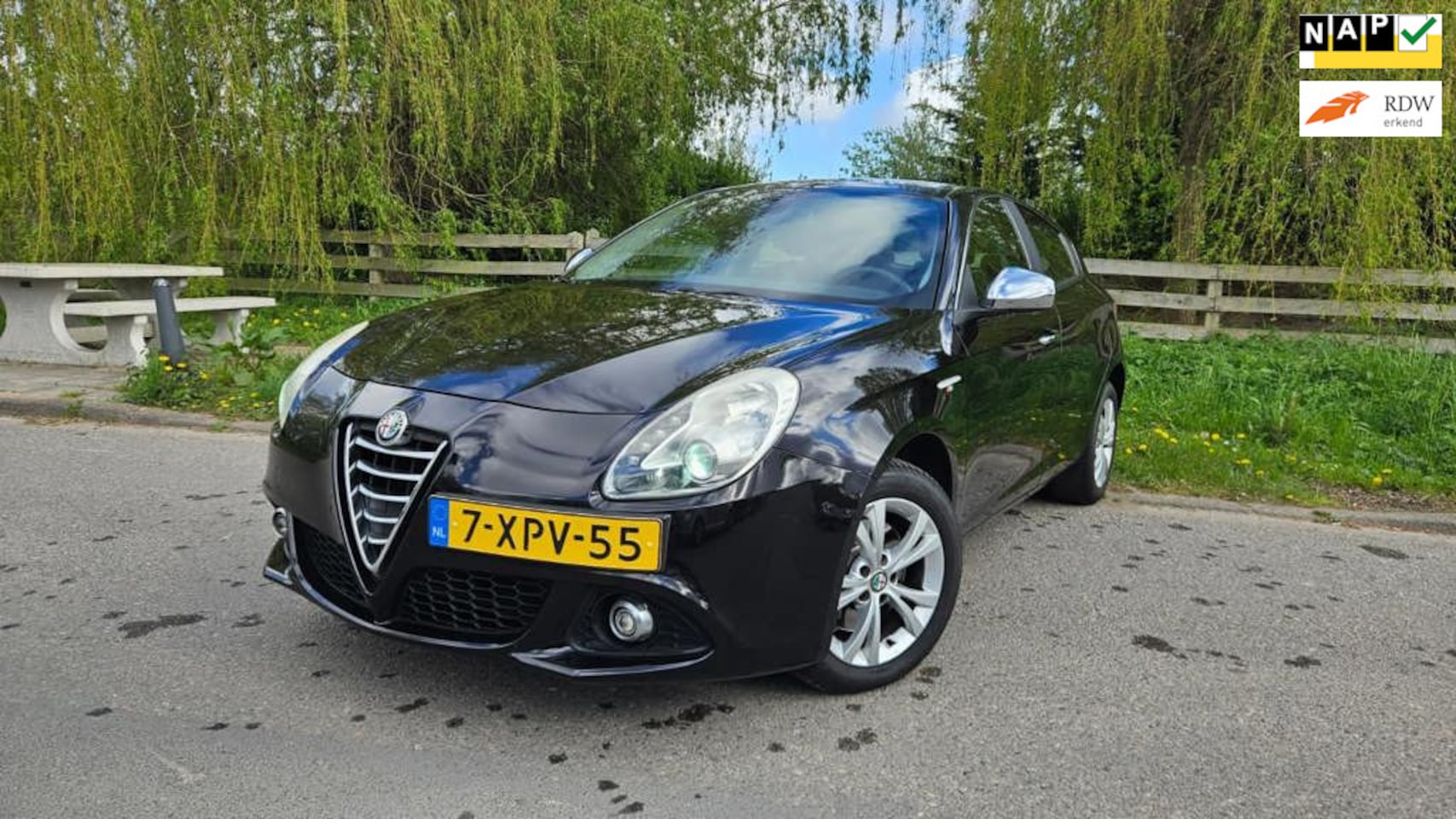 Alfa Romeo Giulietta - Automaat | NAP | Distributie Gedaan | Sportief & Betrouwbaar - AutoWereld.nl