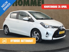 Toyota Yaris - 1.5 Hybrid Lease - ORIGINEEL NEDERLANDSE AUTO - VOLLEDIG DEALER ONDERHOUDEN - CRUISE CONTR