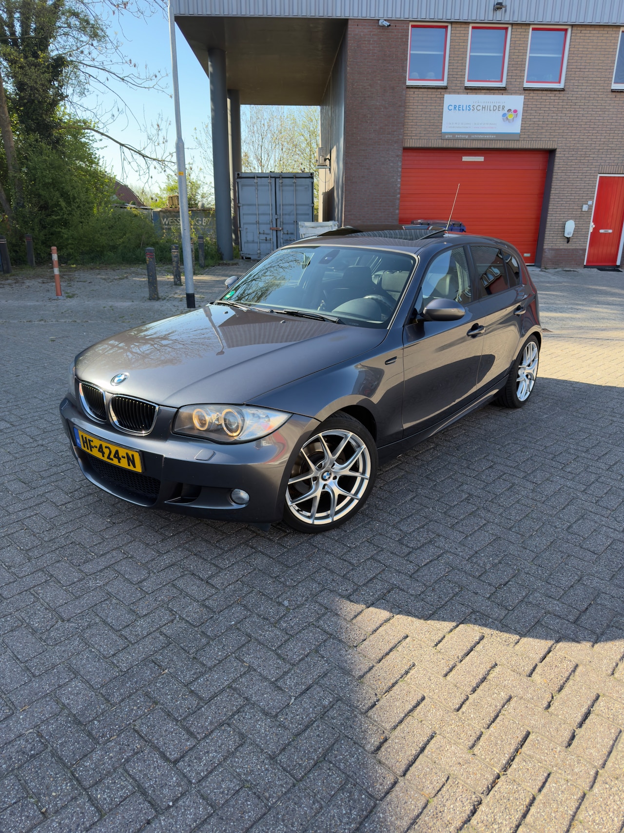 BMW 1-serie - 118i High Executive - AutoWereld.nl