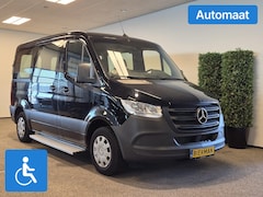 Mercedes-Benz Sprinter - L1H1 Rolstoelbus Automaat - rolstoel voorin (SBS)