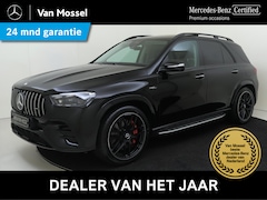 Mercedes-Benz AMG GLE - 53 Hybrid 4MATIC+ Premium Plus