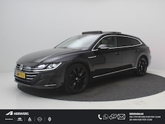 Volkswagen Arteon Shooting Brake - 1.4 TSI eHybrid R-Line Business+ PHEV / Standkachel / R-Line / HUD Display / SoH 89% / Pan
