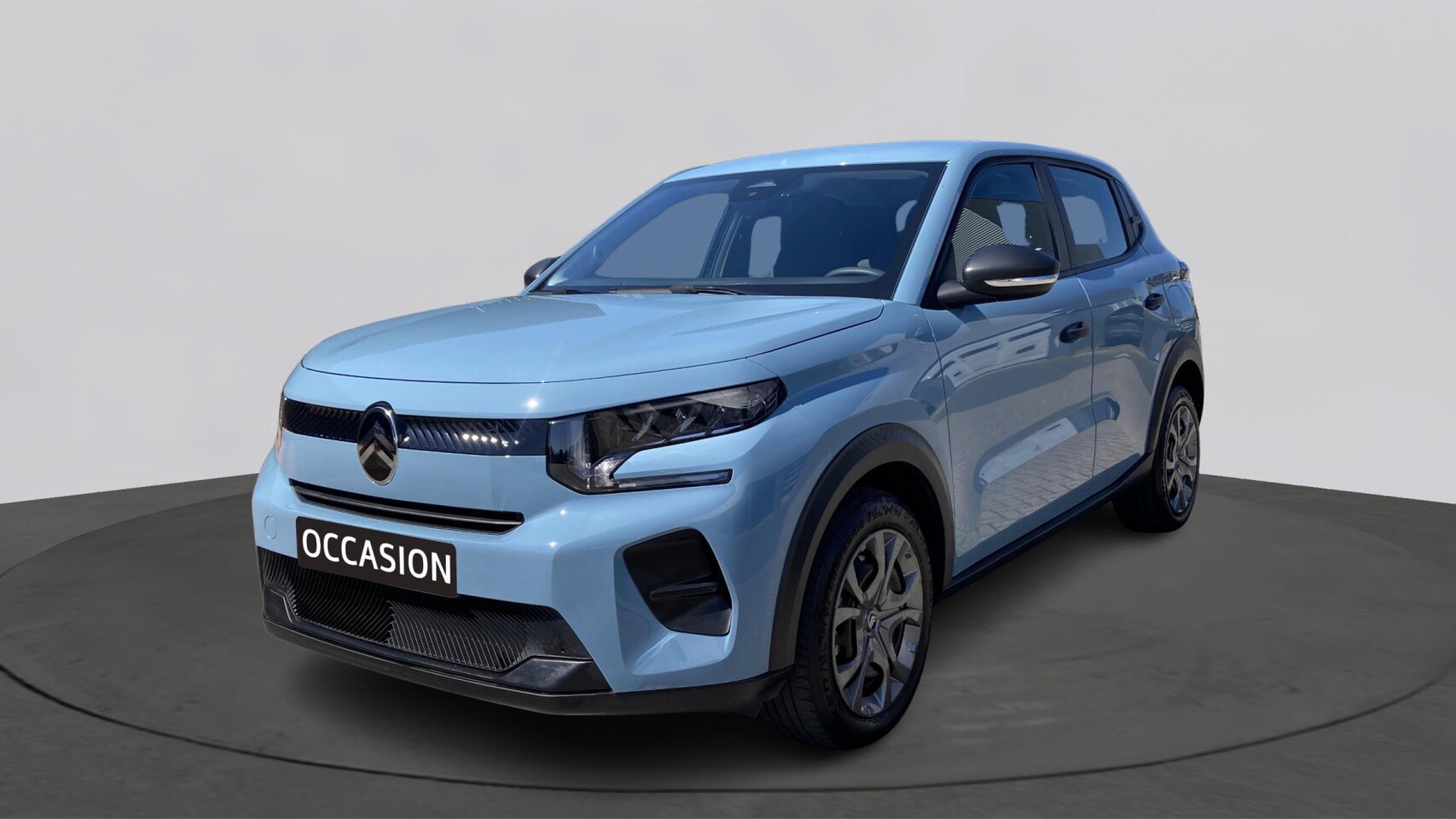 Citroën ë-C3 - You 113pk 44 kWh Cruise Led Pdc Bluetooth - AutoWereld.nl