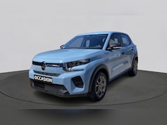 Citroën ë-C3 - You 113pk 44 kWh Cruise Led Pdc Bluetooth