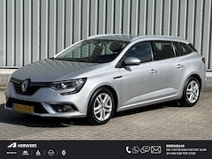 Renault Mégane Estate - 1.3 TCe Zen / Trekhaak 1700 KG / All Seasonbanden / Navigatie / Camera / Bluetooth / Netje