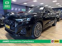 Audi Q8 - 60 TFSI e Quattro ProLine S Competition PHEV|HUD|23 INCH|LUCHTVERING|SOFTCLOSE|PANO|LEDER
