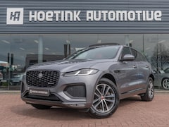 Jaguar F-Pace - 2.0 P400e PHEV SE | Pano | Hud | 360° camera | Apple CarPlay & Android Auto