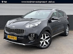 Kia Sportage - 1.6 T-GDI GT-Line PlusLine Schuif/kanteldak, Trekhaak, Nieuw geleverd en dealeronderhouden