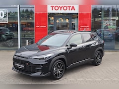 Toyota Corolla Cross - HYBRID 180 GR-SPORT NIEUW PANODAK JBL-AUDIO APPLE/ANDROID BLIND SPOT STOEL/STUURVERWARMING