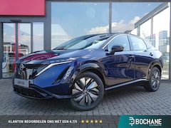 Nissan Ariya - Limited Edition 91 kWh ACHTERUITRIJCAMERA | KEYLESS ENTRY | PARELMOER LAK