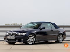 BMW 3-serie Cabrio - 3er-Reihe 318Ci Edition Sport E46 Cabrio | 98.000KM | Cruise Control | Stoelverwarming | W