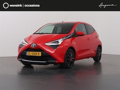 Toyota Aygo - 1.0 VVT-i x-play | LED | Navigatie* | Automaat | Camera | DAB | Apple CarPlay/Android Auto