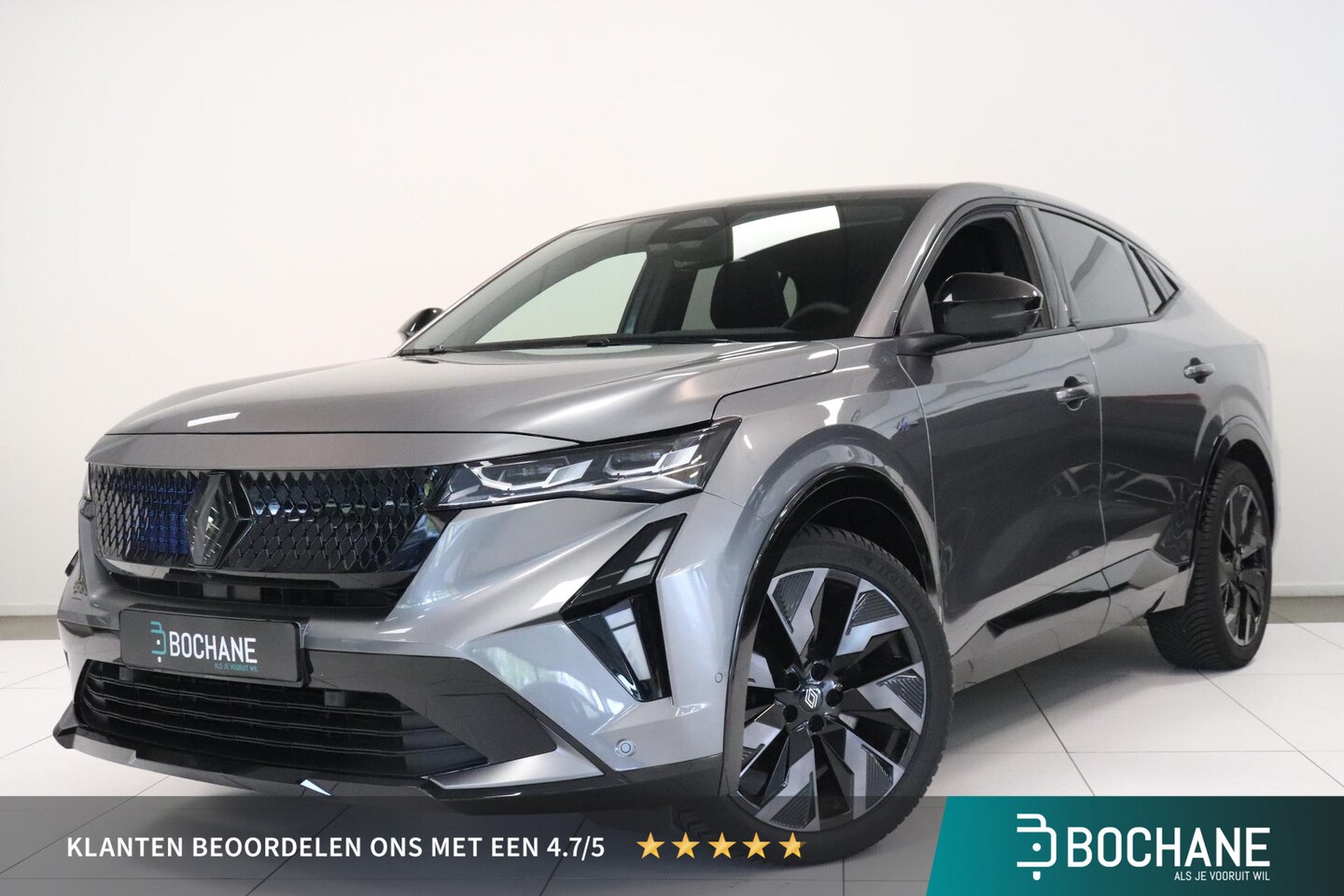 Renault Rafale - E-Tech Hybrid Esprit Alpine | Panoramadak | Head - Up | Harman Kardon | 4control | Full Op - AutoWereld.nl