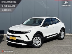 Opel Mokka-e - Edition 50-kWh 11kw bl