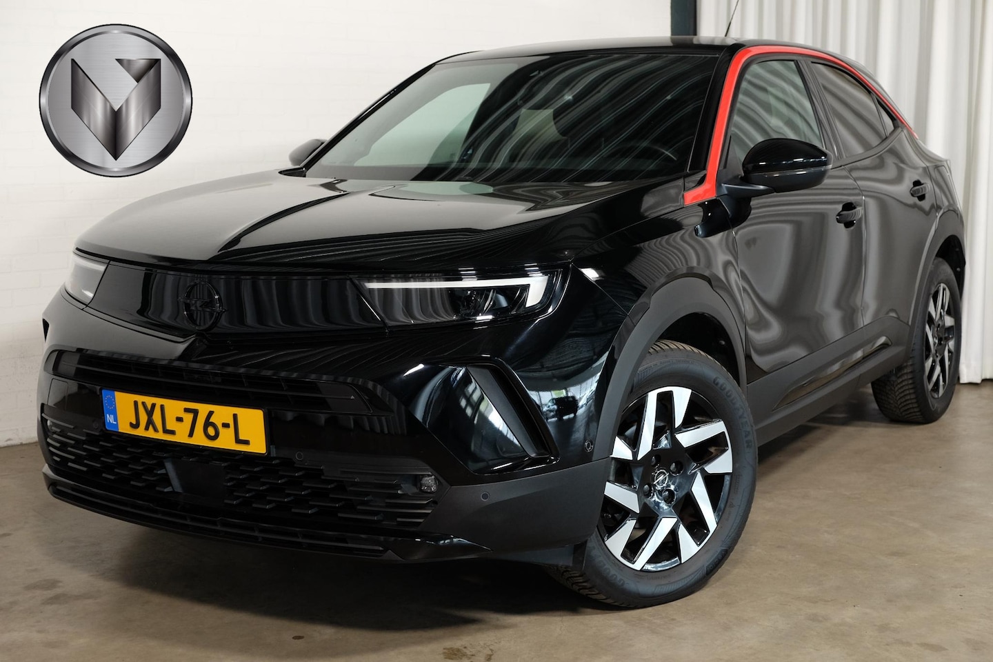 Opel Mokka - 1.2 Turbo GS Line 1.2 Turbo GS Line - AutoWereld.nl
