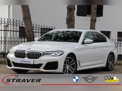 BMW 5-serie - 530e Executive |M-sport |Head-up |Driving Assistant Professional |SOH: 88%