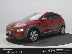 Hyundai Kona Electric - EV Fashion 39 kWh / SoH 100% / Warmtepomp / Adaptieve Cruise / Afneembare Trekhaak / HUD /