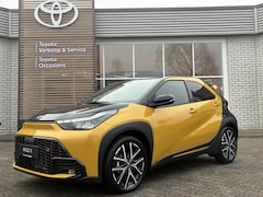 Toyota Aygo X - HYBRID 115 GR SPORT NIEUW & DIRECT LEVERBAAR STOELVERW PARK-SENSOREN JBL-AUDIO KEYLESS NAV